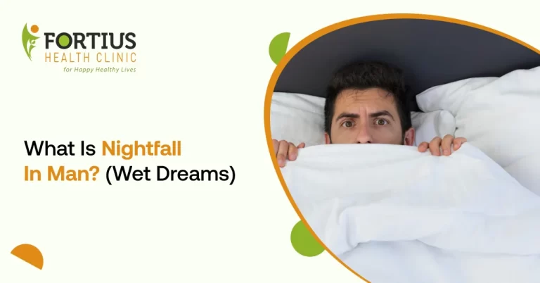 What is Nightfall in Man | Wet Dreams | Sex Dreams