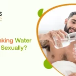 Does drinking water help you sexually?