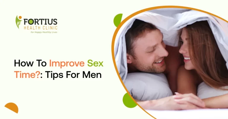 How To Improve Sex Time | Tips to Improving Sexual Stamina